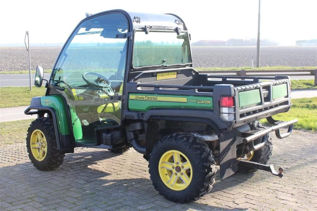 ATV & Quad типа John Deere XUV855D Gator, Gebrauchtmaschine в Bant (Фотография 4)