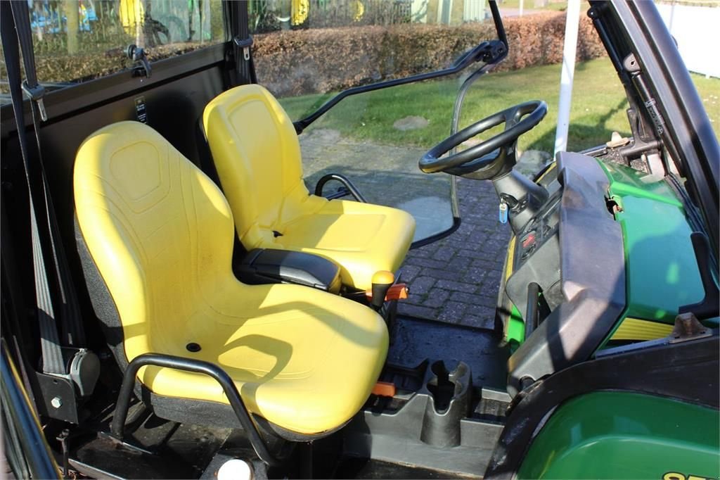 ATV & Quad типа John Deere XUV855D Gator, Gebrauchtmaschine в Bant (Фотография 8)