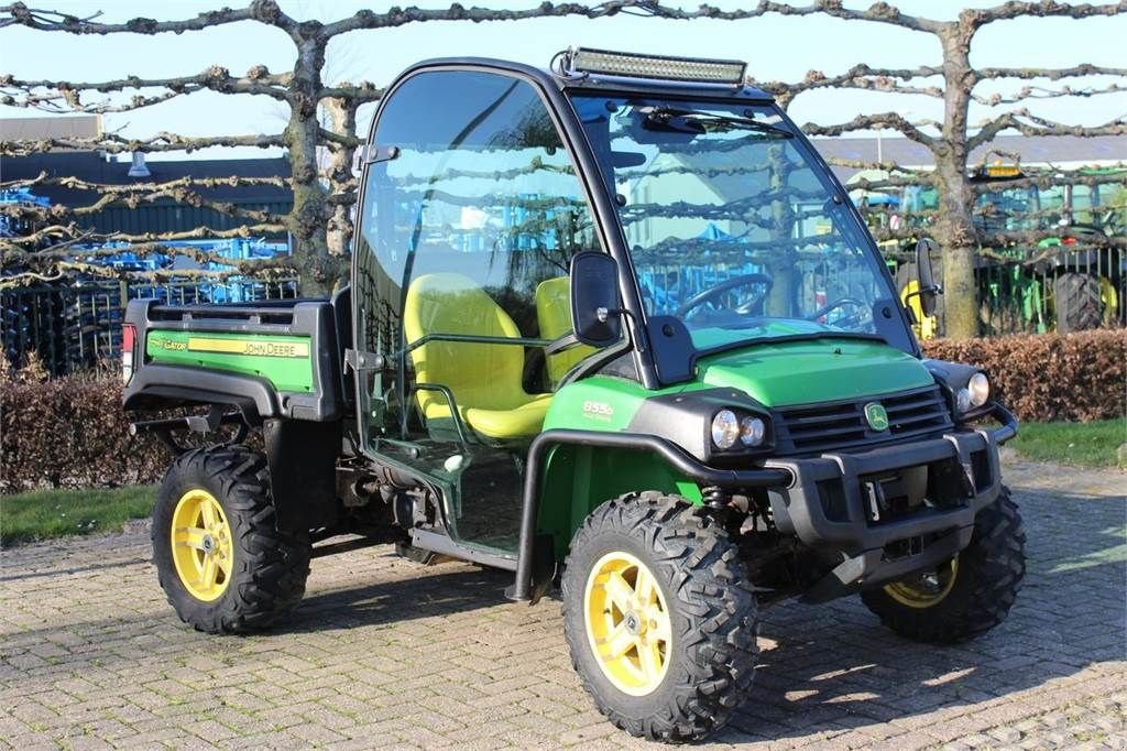 ATV & Quad typu John Deere XUV855D Gator, Gebrauchtmaschine v Bant (Obrázek 2)