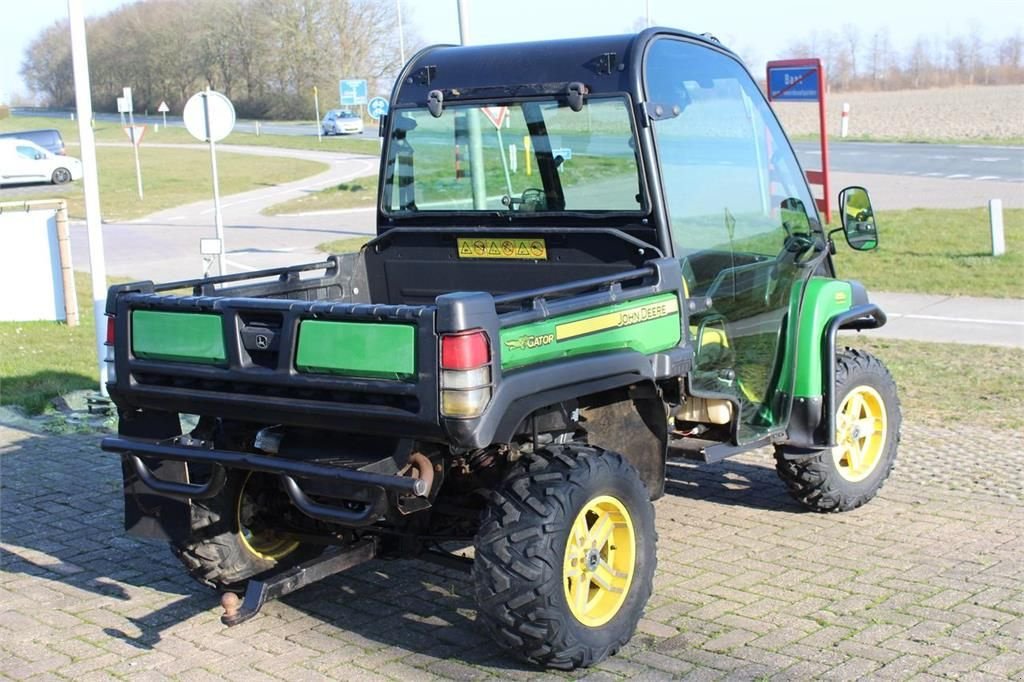 ATV & Quad типа John Deere XUV855D Gator, Gebrauchtmaschine в Bant (Фотография 3)