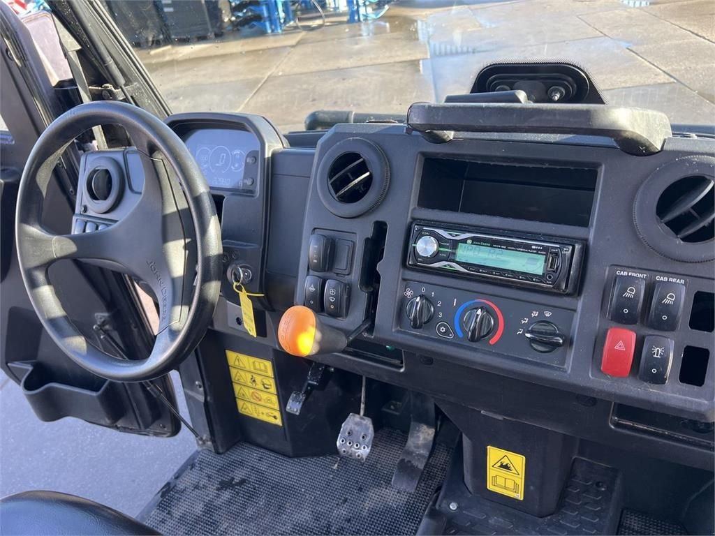 ATV & Quad типа John Deere XUV865M Gator, Gebrauchtmaschine в Bant (Фотография 8)