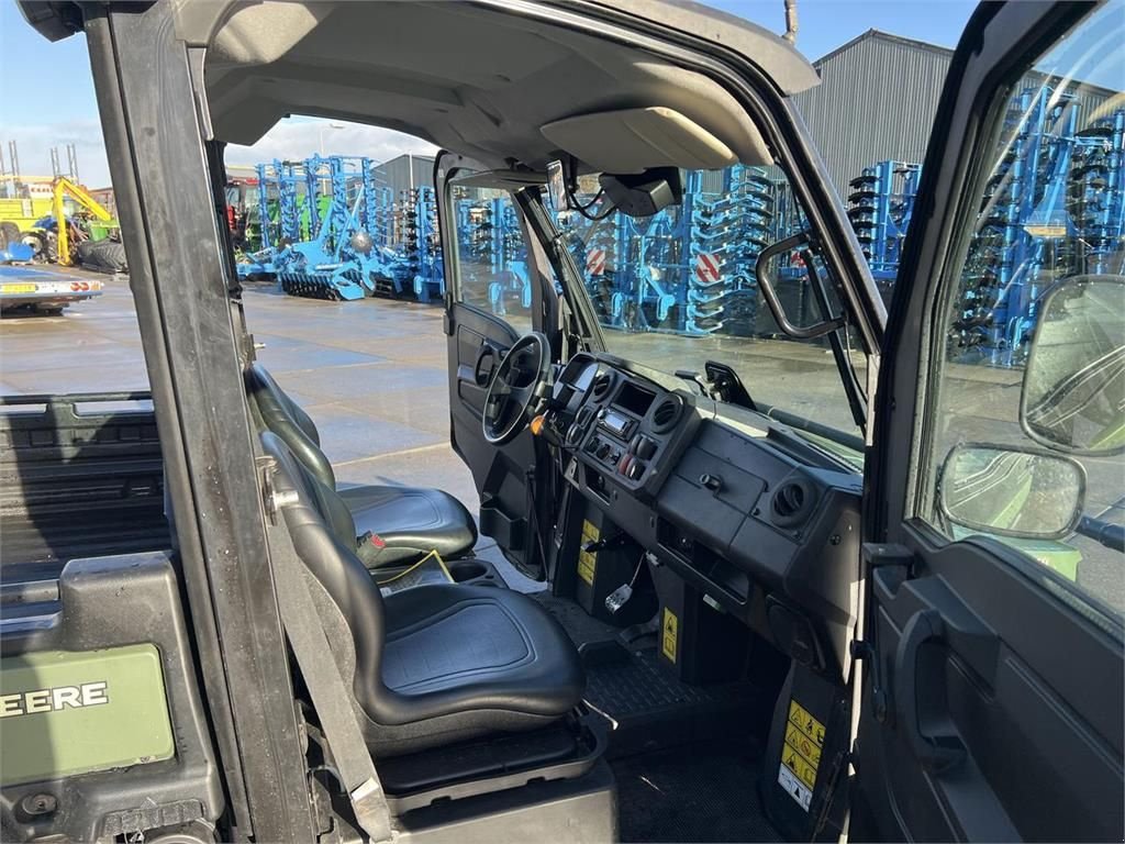 ATV & Quad типа John Deere XUV865M Gator, Gebrauchtmaschine в Bant (Фотография 7)