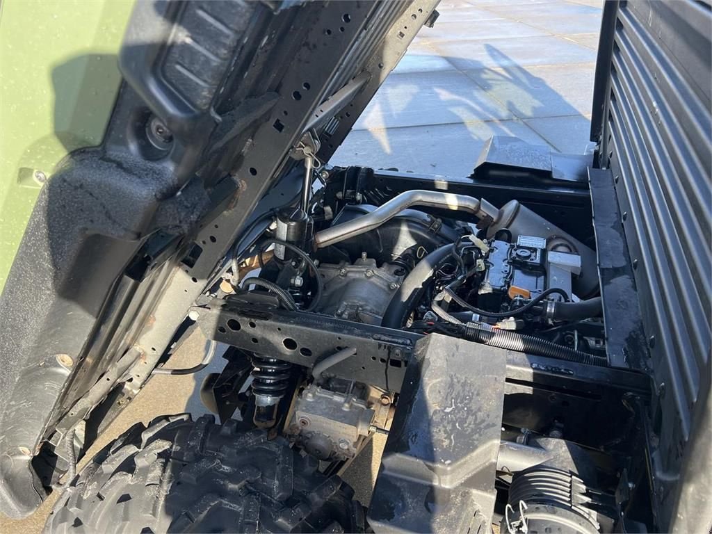 ATV & Quad типа John Deere XUV865M Gator, Gebrauchtmaschine в Bant (Фотография 11)