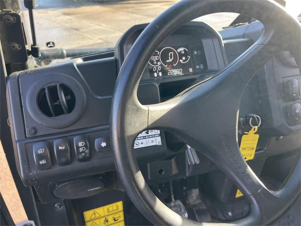 ATV & Quad типа John Deere XUV865M Gator, Gebrauchtmaschine в Bant (Фотография 9)