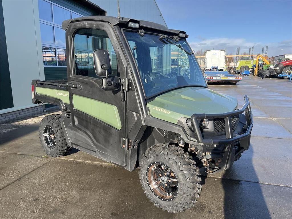 ATV & Quad типа John Deere XUV865M Gator, Gebrauchtmaschine в Bant (Фотография 2)