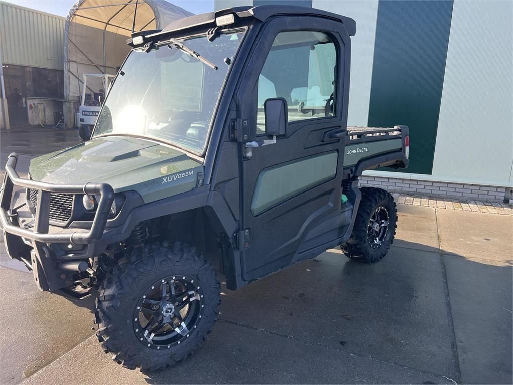 ATV & Quad типа John Deere XUV865M Gator, Gebrauchtmaschine в Bant (Фотография 1)