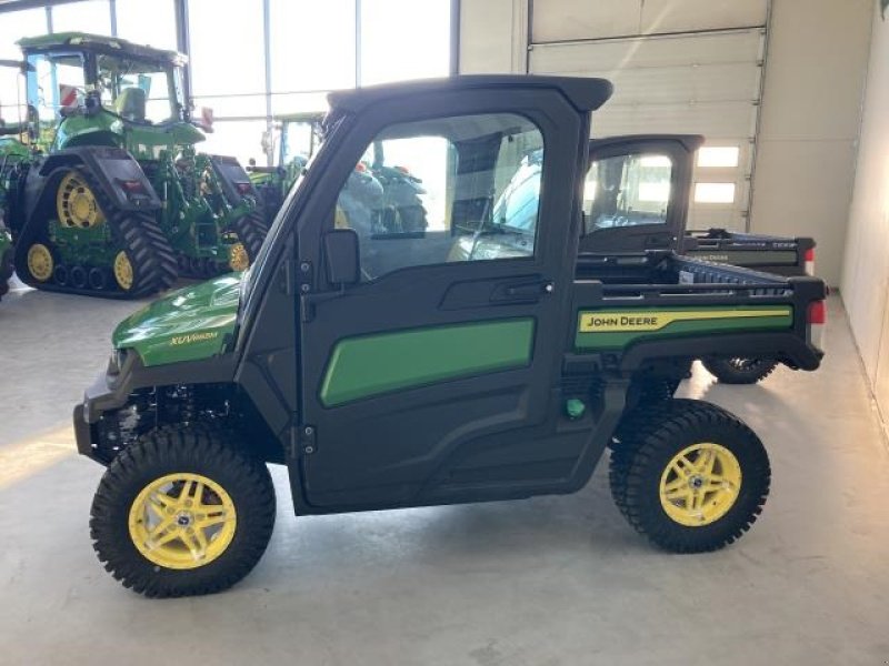 ATV & Quad des Typs John Deere XUV865M GRØN OG GUL, Gebrauchtmaschine in Brønderslev (Bild 3)