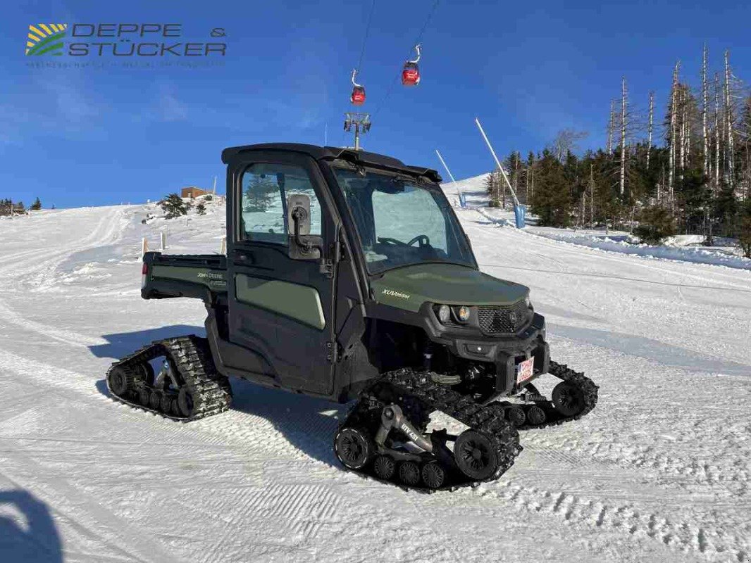 ATV & Quad des Typs John Deere XUV865M Raupe, Neumaschine in Lauterberg/Barbis (Bild 1)