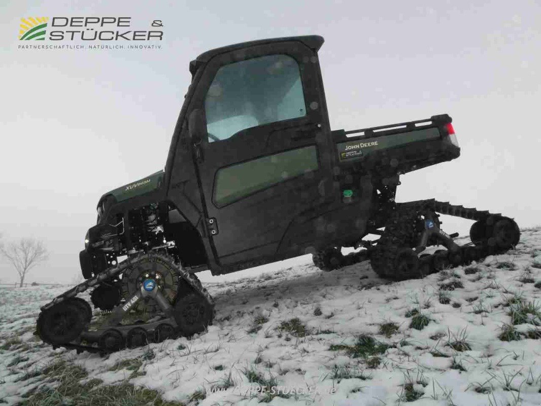 ATV & Quad des Typs John Deere XUV865M Raupe, Neumaschine in Lauterberg/Barbis (Bild 3)