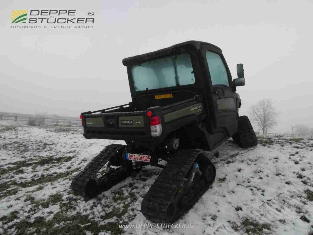 ATV & Quad des Typs John Deere XUV865M Raupe, Neumaschine in Lauterberg/Barbis (Bild 7)