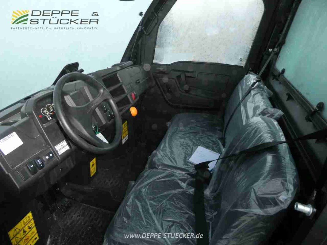 ATV & Quad des Typs John Deere XUV865M Raupe, Neumaschine in Lauterberg/Barbis (Bild 8)