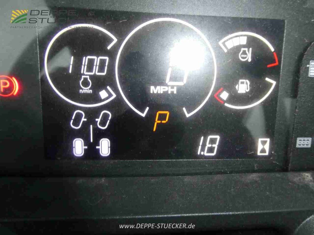 ATV & Quad des Typs John Deere XUV865M Raupe, Neumaschine in Lauterberg/Barbis (Bild 10)