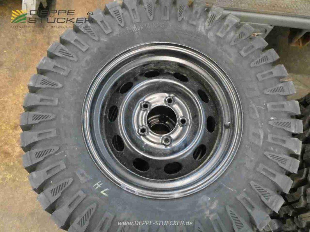 ATV & Quad des Typs John Deere XUV865M Raupe, Neumaschine in Lauterberg/Barbis (Bild 11)