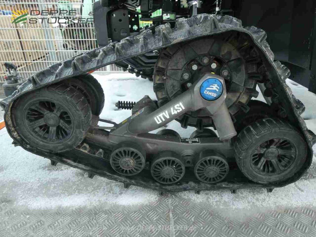 ATV & Quad des Typs John Deere XUV865M Raupe, Neumaschine in Lauterberg/Barbis (Bild 12)