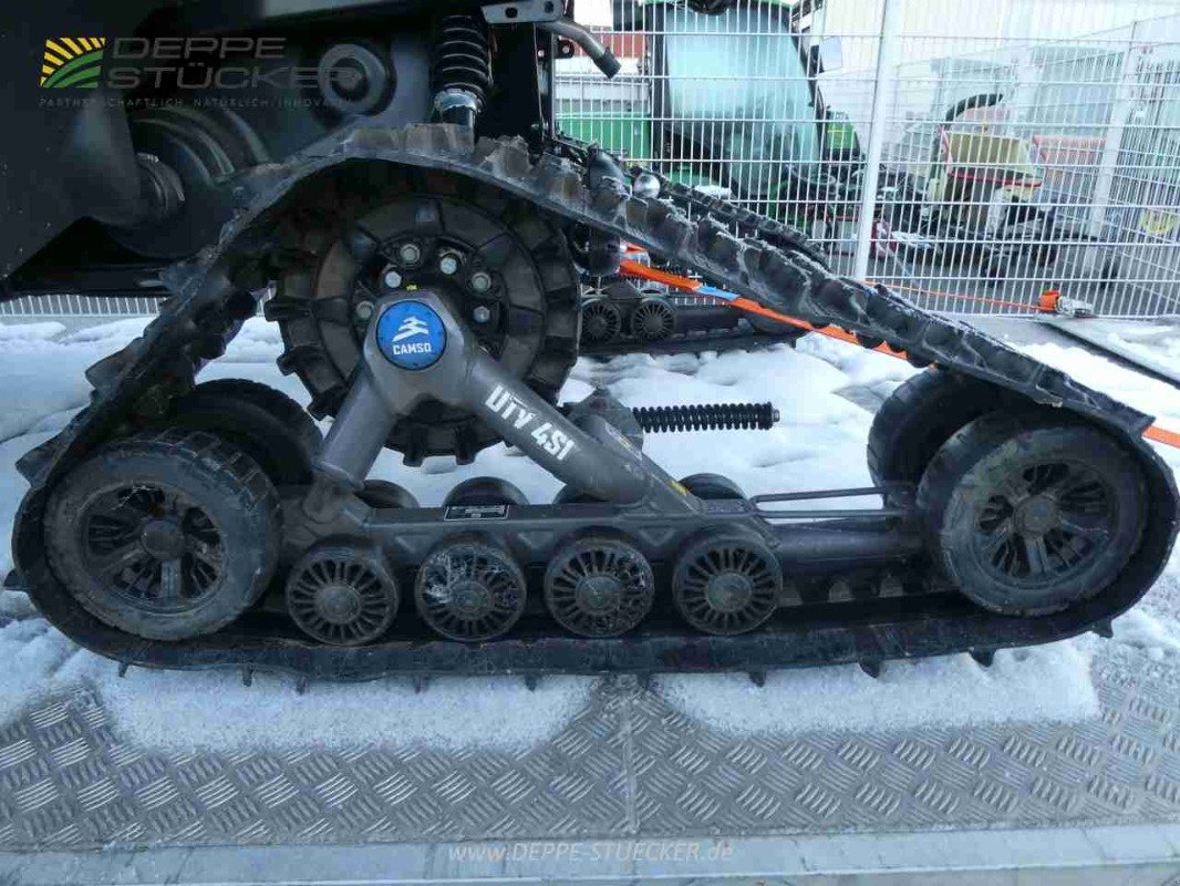 ATV & Quad des Typs John Deere XUV865M Raupe, Neumaschine in Lauterberg/Barbis (Bild 13)