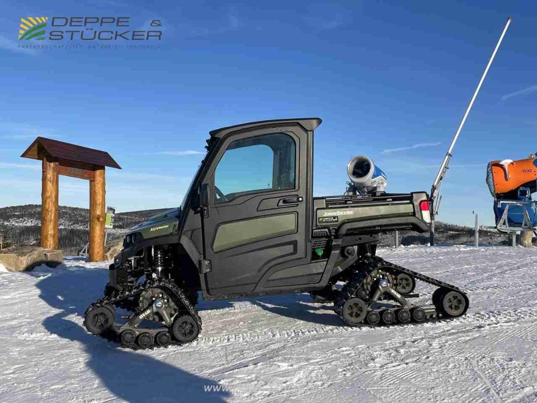 ATV & Quad des Typs John Deere XUV865M Raupe, Neumaschine in Lauterberg/Barbis (Bild 14)
