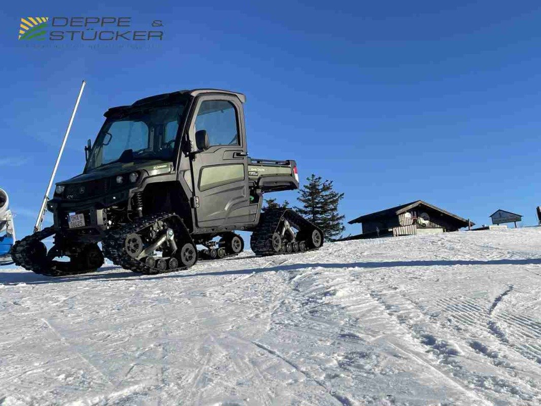 ATV & Quad des Typs John Deere XUV865M Raupe, Neumaschine in Lauterberg/Barbis (Bild 15)
