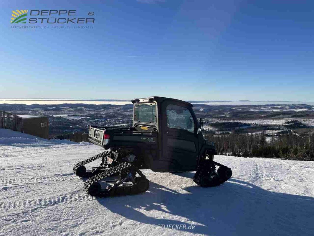 ATV & Quad des Typs John Deere XUV865M Raupe, Neumaschine in Lauterberg/Barbis (Bild 17)