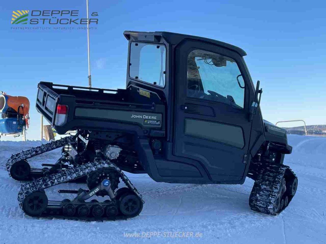 ATV & Quad des Typs John Deere XUV865M Raupe, Neumaschine in Lauterberg/Barbis (Bild 18)