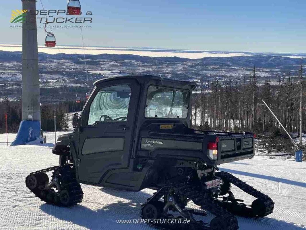 ATV & Quad des Typs John Deere XUV865M Raupe, Neumaschine in Lauterberg/Barbis (Bild 20)