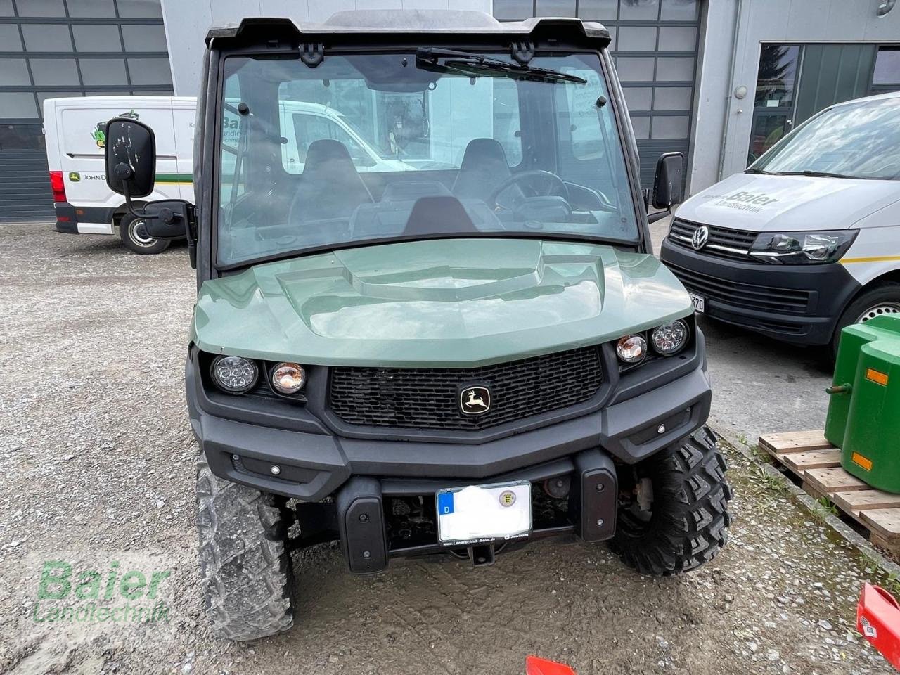 ATV & Quad typu John Deere XUV865M, Gebrauchtmaschine v OBERNDORF-HOCHMOESSINGEN (Obrázek 2)