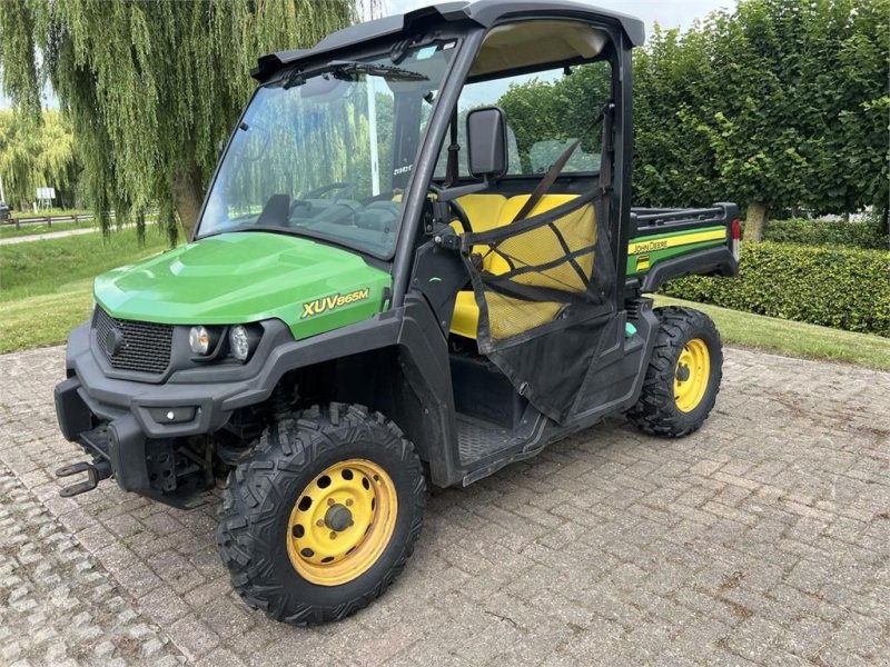 ATV & Quad van het type John Deere XUV865M, Gebrauchtmaschine in Bant (Foto 1)
