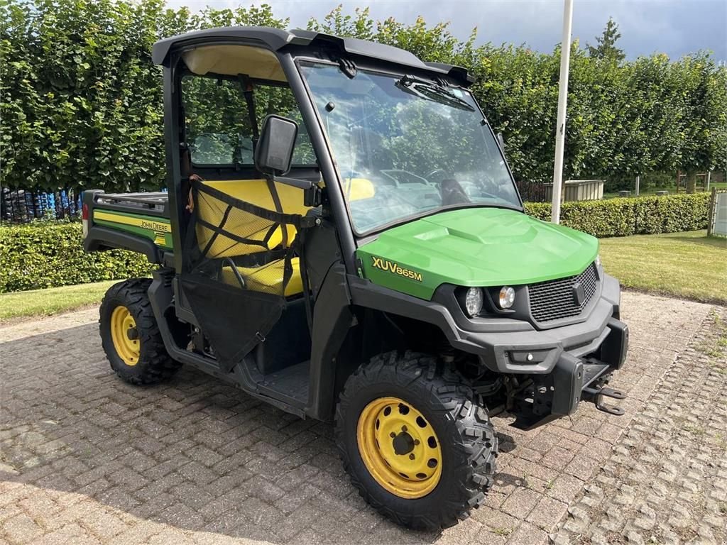 ATV & Quad vrste John Deere XUV865M, Gebrauchtmaschine v Bant (Slika 2)