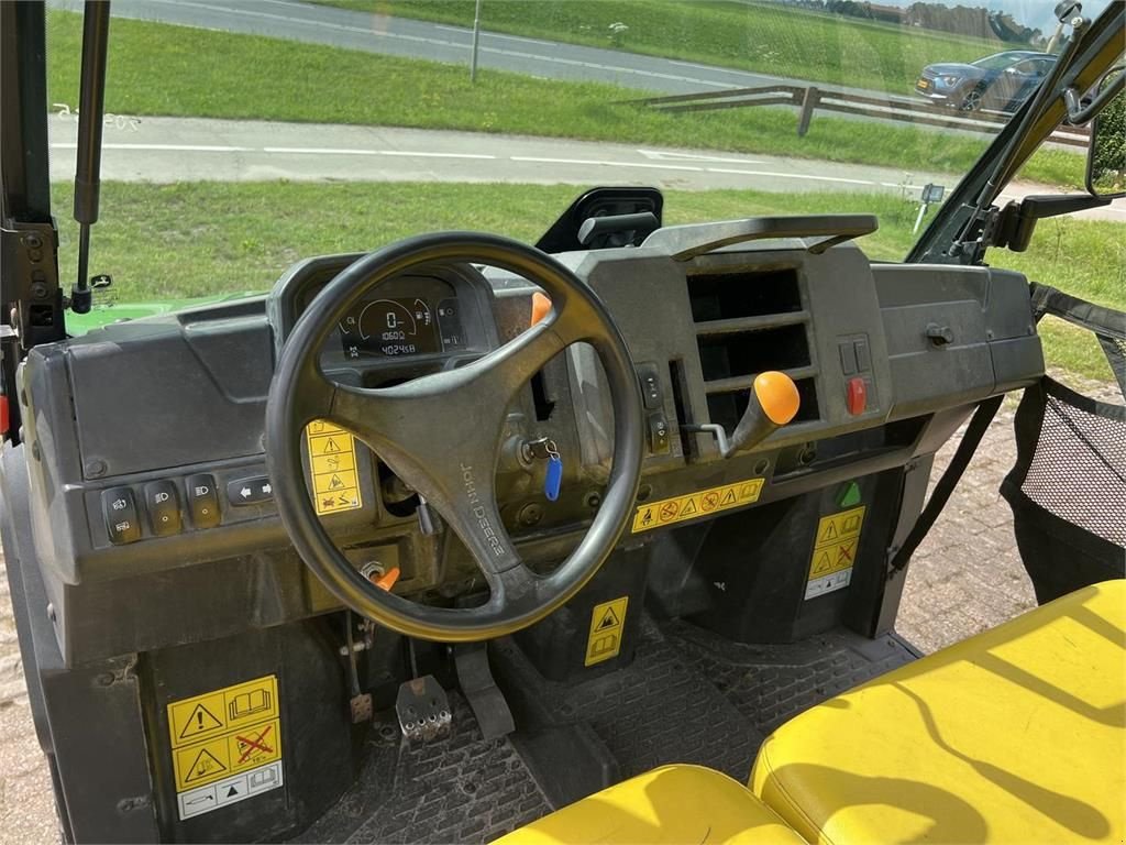 ATV & Quad типа John Deere XUV865M, Gebrauchtmaschine в Bant (Фотография 7)