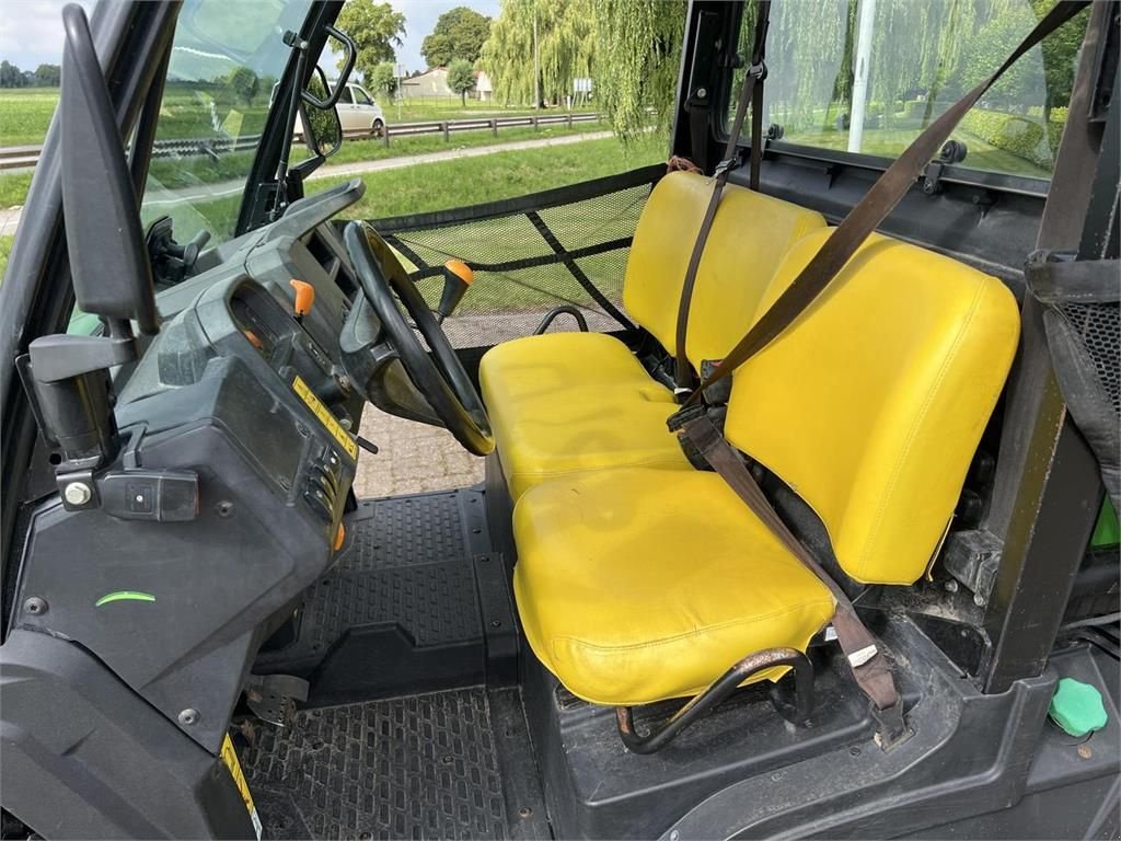 ATV & Quad типа John Deere XUV865M, Gebrauchtmaschine в Bant (Фотография 5)