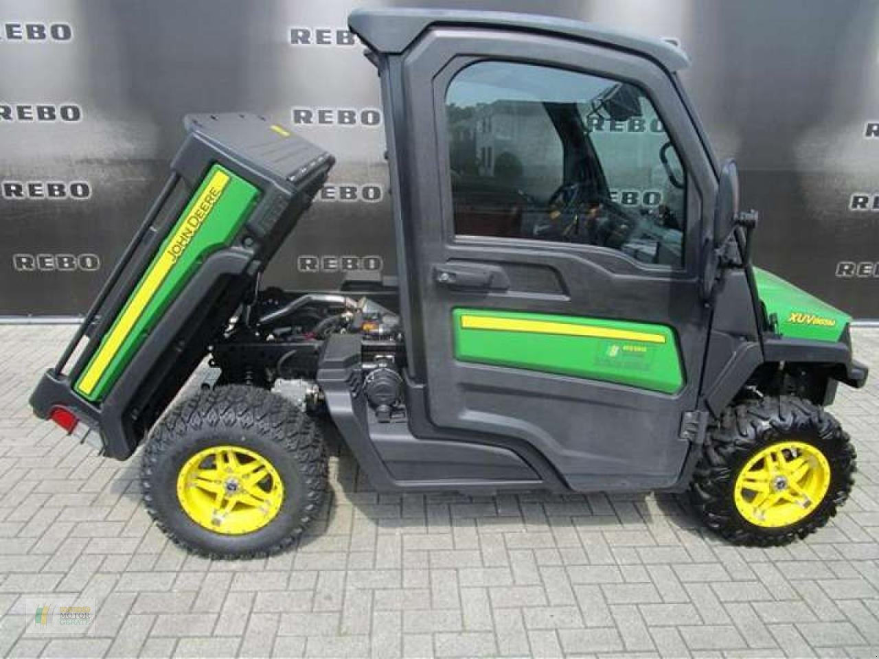 ATV & Quad za tip John Deere XUV865M, Gebrauchtmaschine u Cloppenburg (Slika 7)