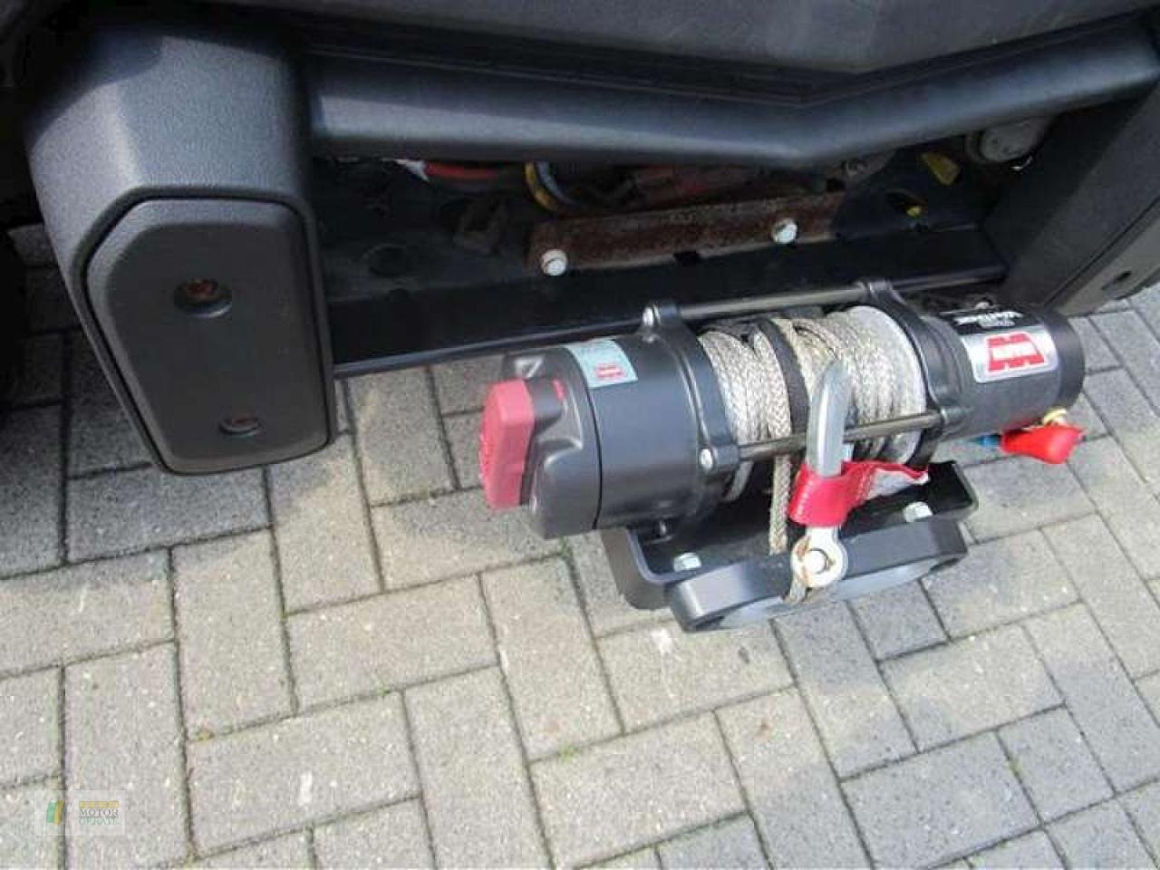 ATV & Quad типа John Deere XUV865M, Gebrauchtmaschine в Cloppenburg (Фотография 4)