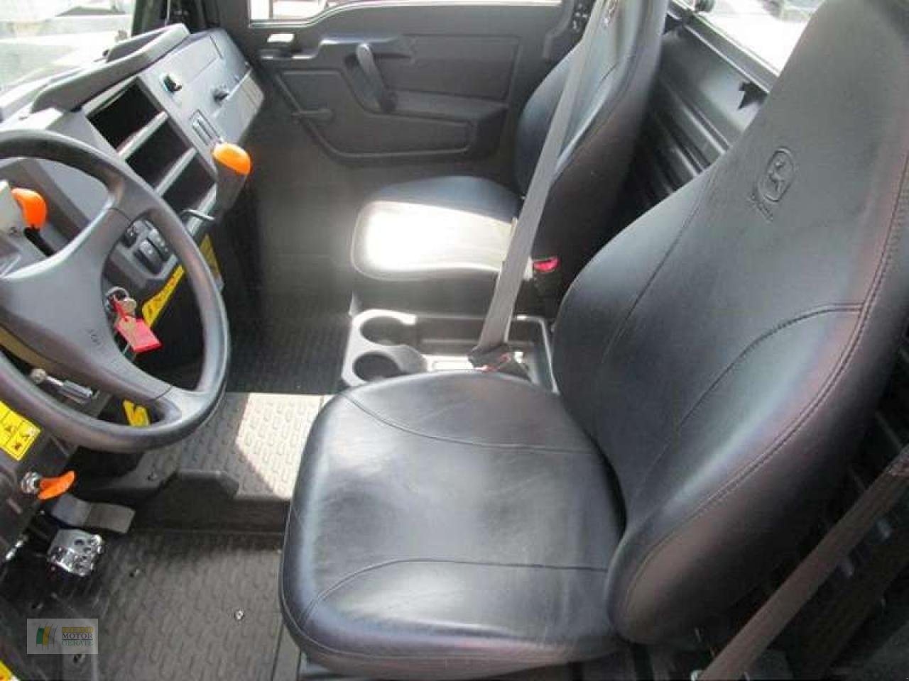 ATV & Quad типа John Deere XUV865M, Gebrauchtmaschine в Cloppenburg (Фотография 10)