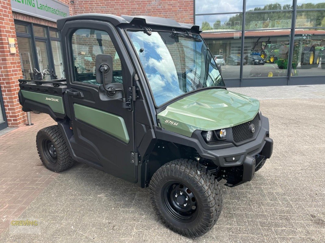 ATV & Quad des Typs John Deere XUV875M, Neumaschine in Ahaus (Bild 3)