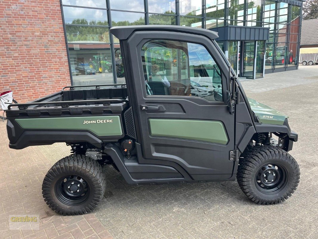 ATV & Quad des Typs John Deere XUV875M, Neumaschine in Ahaus (Bild 4)