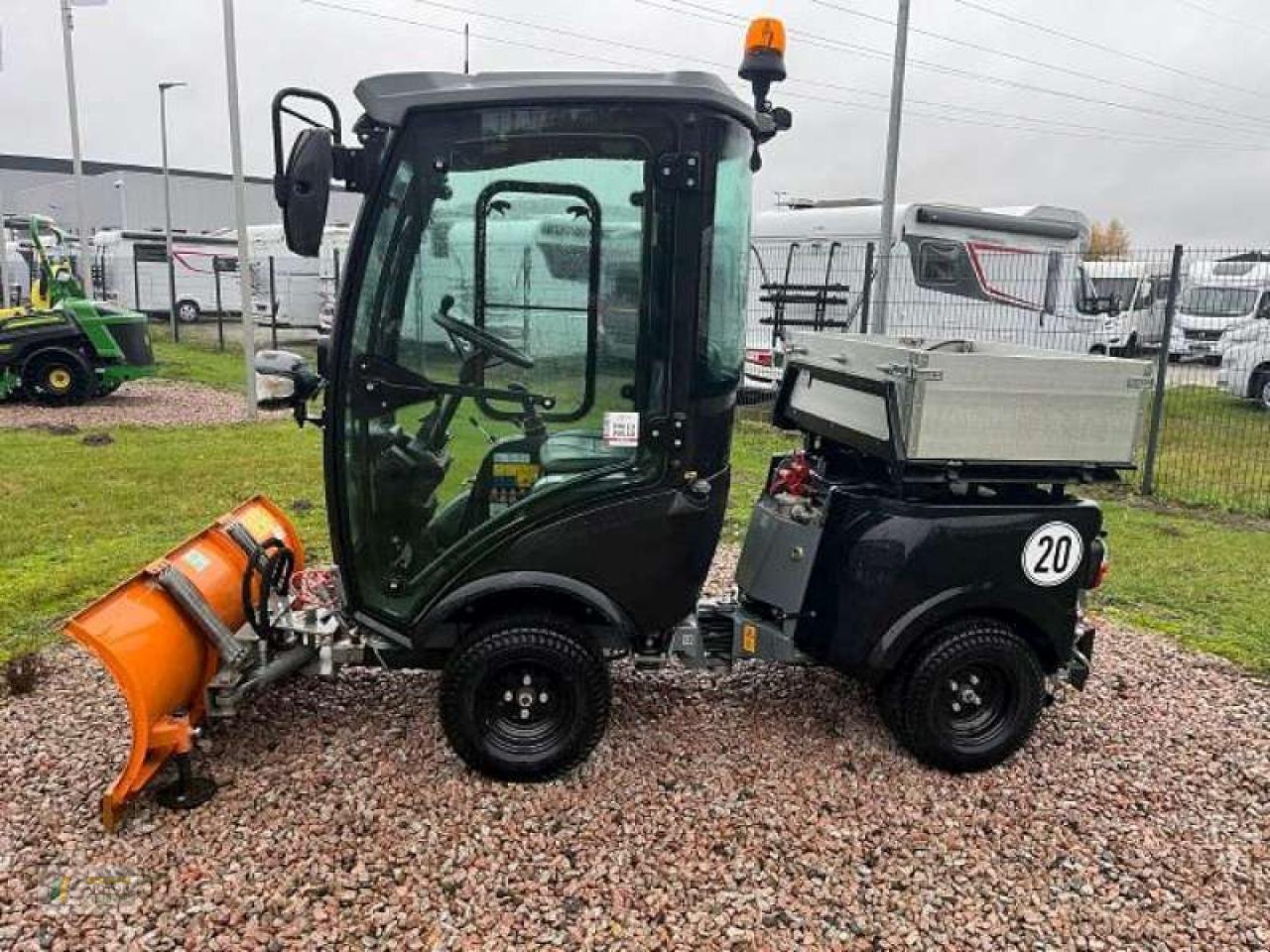 ATV & Quad za tip Kärcher MIC26, Gebrauchtmaschine u Cloppenburg (Slika 1)