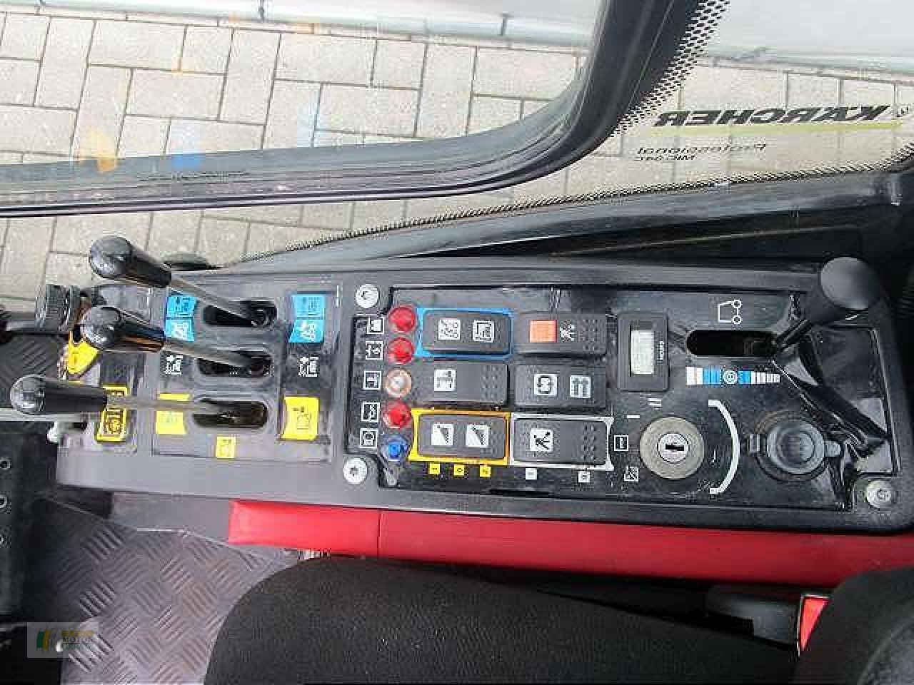 ATV & Quad des Typs Kärcher MIC34, Gebrauchtmaschine in Winsen (Bild 3)