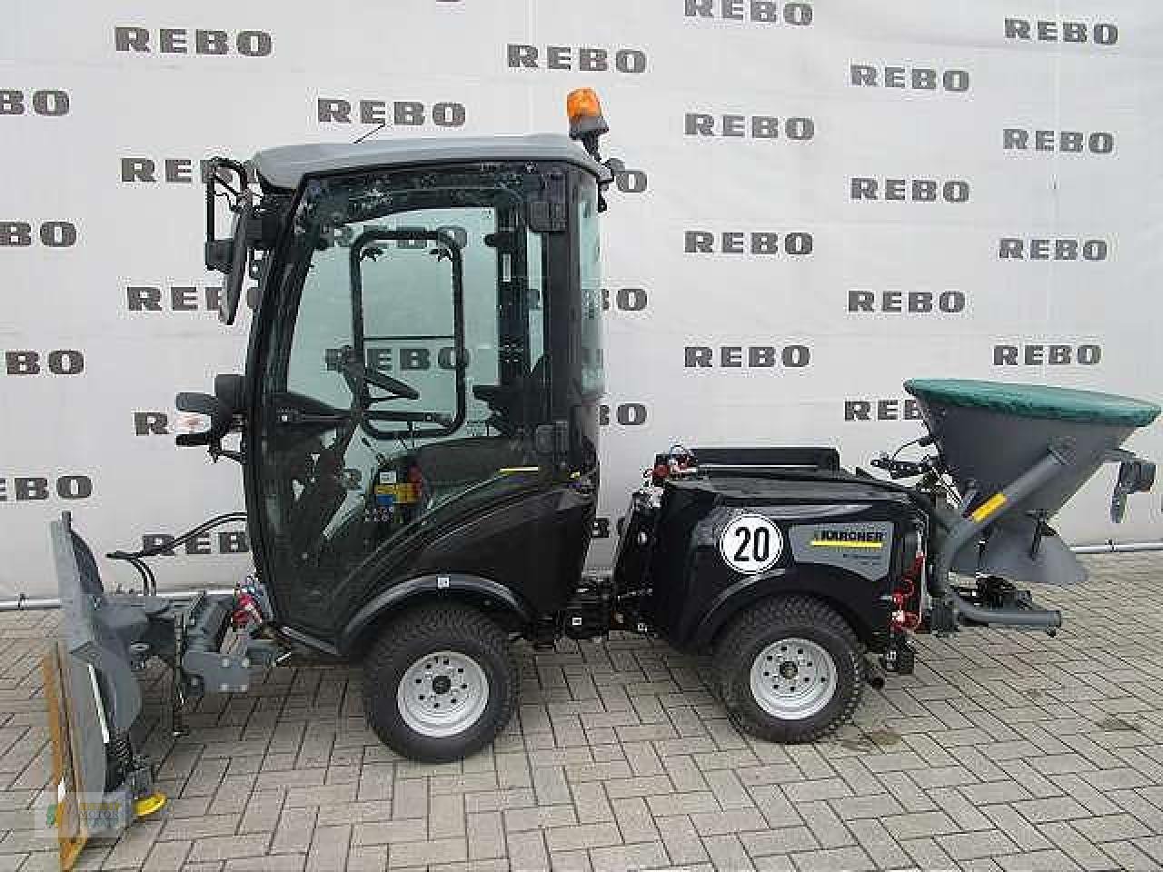 ATV & Quad du type Kärcher MIC34, Gebrauchtmaschine en Winsen (Photo 1)