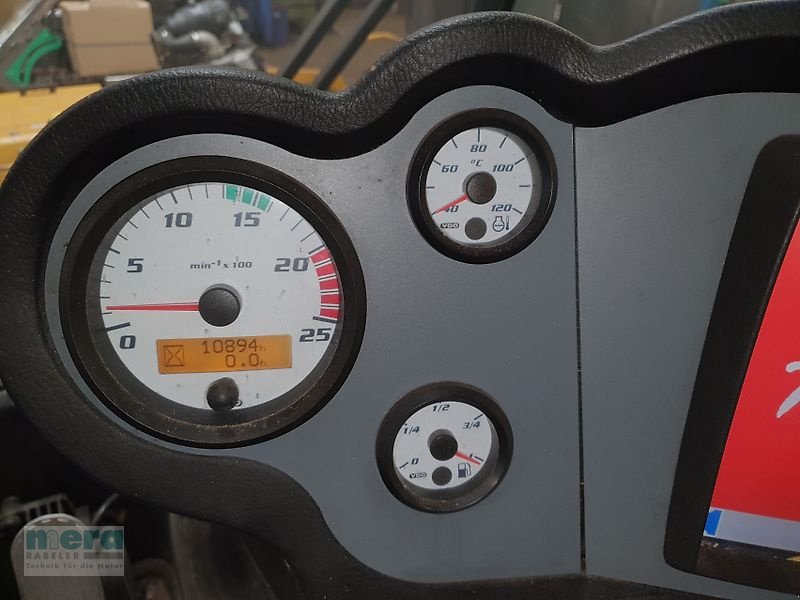 ATV & Quad от тип Kässbohrer Pistenbully PB600 Sommereinsatz Biogas-Maisschieben, Gebrauchtmaschine в Stelle-Ashausen (Снимка 7)