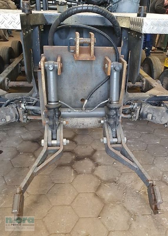 ATV & Quad от тип Kässbohrer Pistenbully PB600 Sommereinsatz Biogas-Maisschieben, Gebrauchtmaschine в Stelle-Ashausen (Снимка 11)