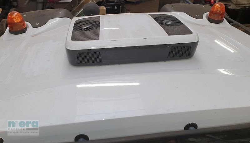 ATV & Quad от тип Kässbohrer Pistenbully PB600 Sommereinsatz Biogas-Maisschieben, Gebrauchtmaschine в Stelle-Ashausen (Снимка 10)