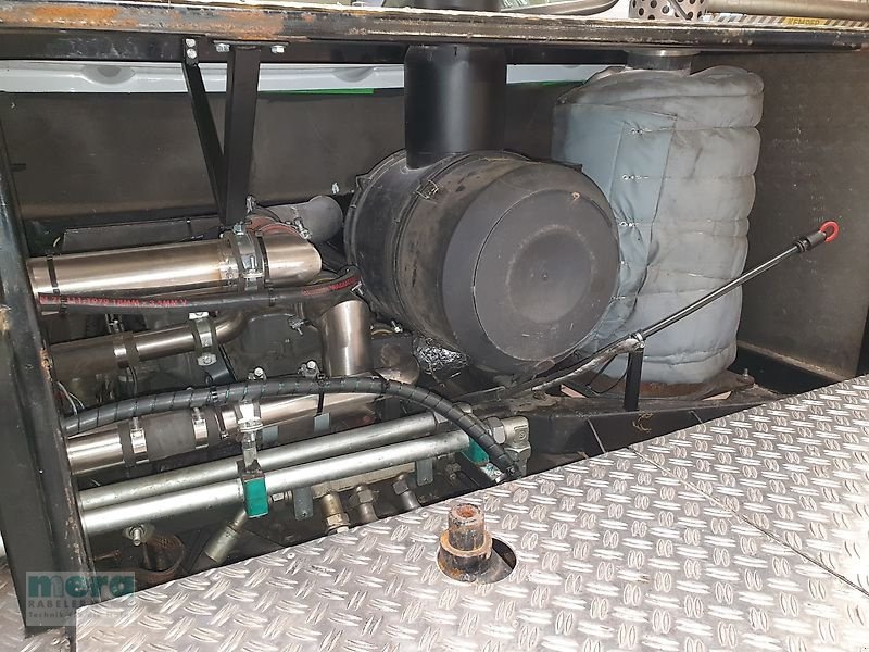 ATV & Quad от тип Kässbohrer Pistenbully PB600 Sommereinsatz Biogas-Maisschieben, Gebrauchtmaschine в Stelle-Ashausen (Снимка 9)