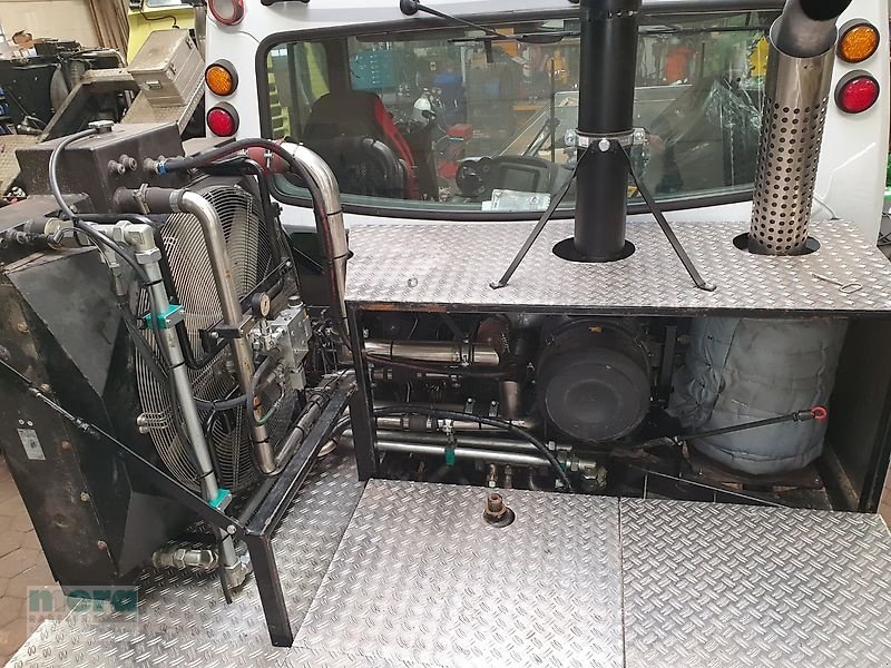 ATV & Quad от тип Kässbohrer Pistenbully PB600 Sommereinsatz Biogas-Maisschieben, Gebrauchtmaschine в Stelle-Ashausen (Снимка 8)