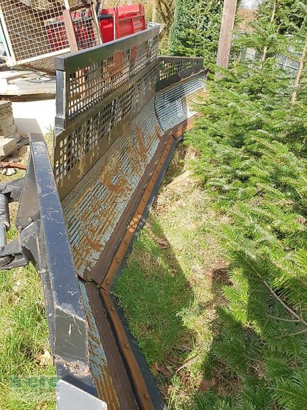 ATV & Quad от тип Kässbohrer Pistenbully PB600 Sommereinsatz Biogas-Maisschieben, Gebrauchtmaschine в Stelle-Ashausen (Снимка 12)