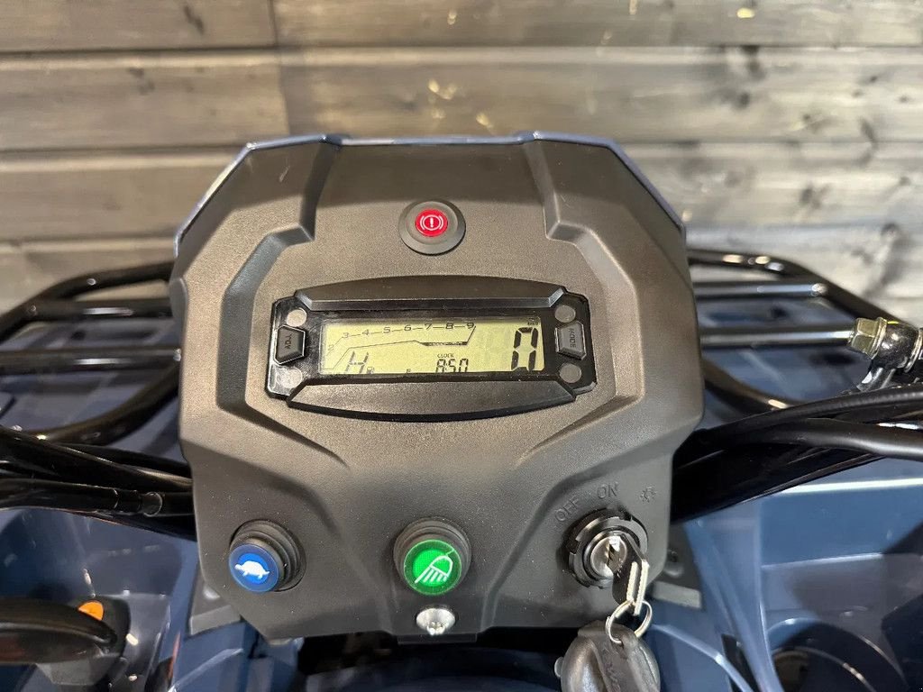 ATV & Quad des Typs Kawasaki Brute Force 450 4x4 (landbouwkenteken), Neumaschine in Denekamp (Bild 11)