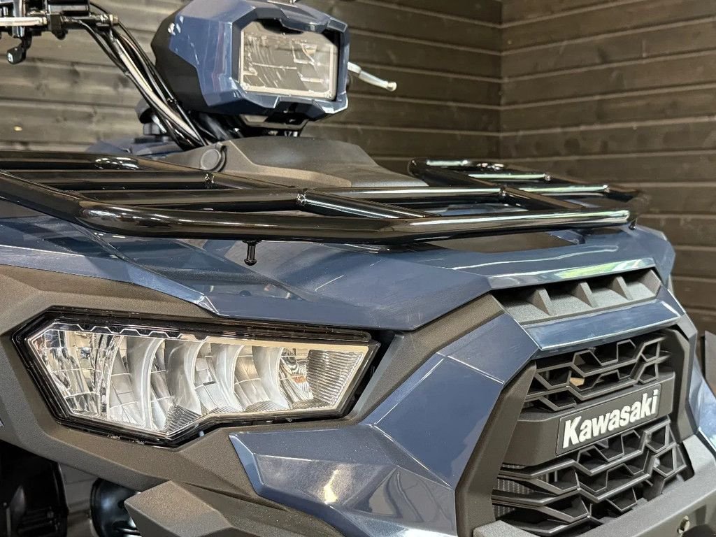 ATV & Quad des Typs Kawasaki Brute Force 450 4x4 (landbouwkenteken), Neumaschine in Denekamp (Bild 7)