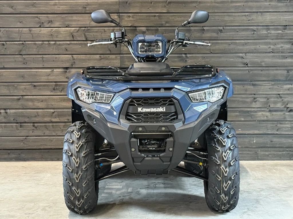 ATV & Quad des Typs Kawasaki Brute Force 450 4x4 (landbouwkenteken), Neumaschine in Denekamp (Bild 3)