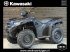 ATV & Quad des Typs Kawasaki Brute Force 450 4x4 (landbouwkenteken), Neumaschine in Denekamp (Bild 1)