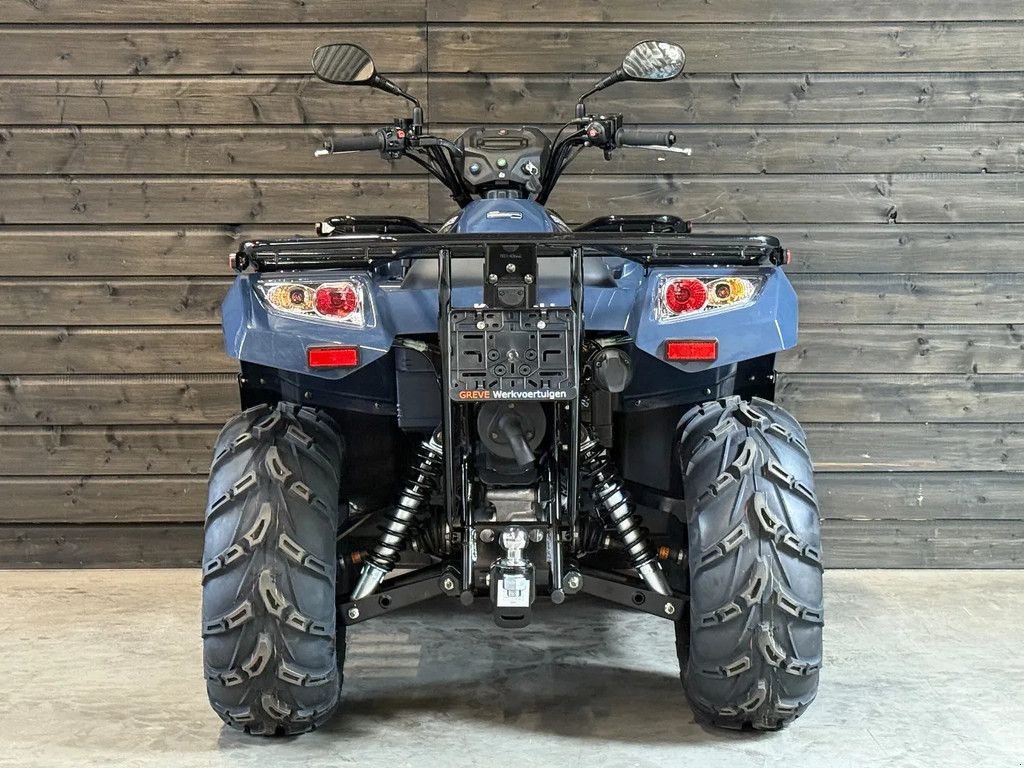 ATV & Quad des Typs Kawasaki Brute Force 450 4x4 (landbouwkenteken), Neumaschine in Denekamp (Bild 5)