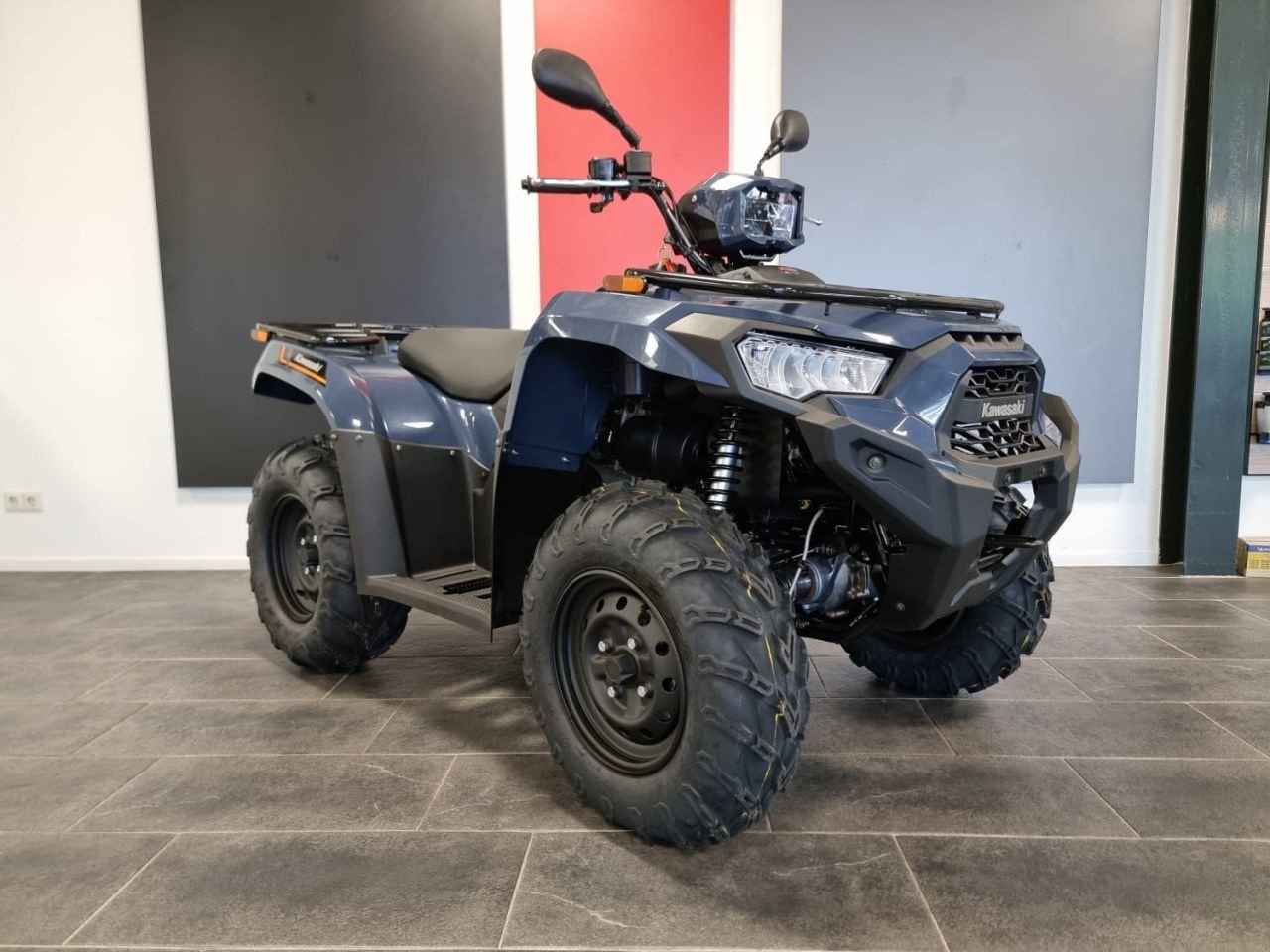 ATV & Quad typu Kawasaki Brute Force 450, Neumaschine v Geesteren (OV) (Obrázek 2)