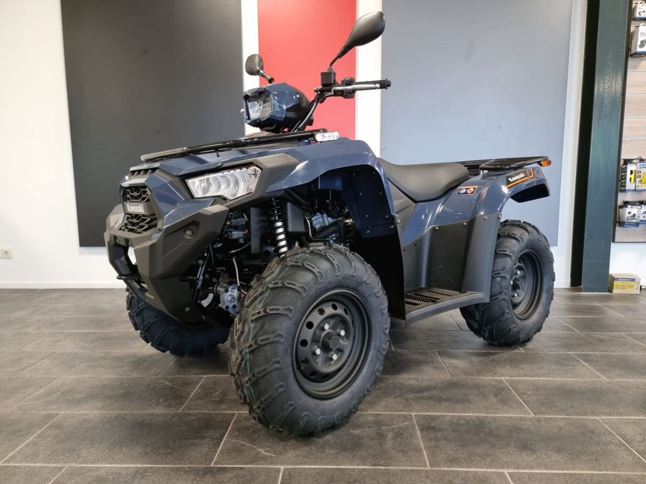 ATV & Quad typu Kawasaki Brute Force 450, Neumaschine v Geesteren (OV) (Obrázek 4)